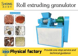 China Chemical Powder NPK Compound Fertilizer Production Line 5t/h factory