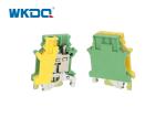 JUSLKG 16N Insulation Copper Ground Terminal Block , Electrical Wire Connectors