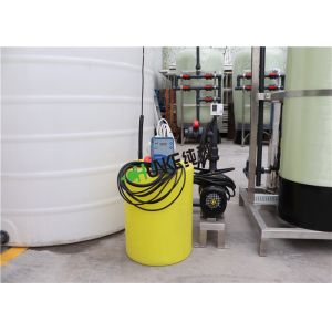 FRP 500LPH Reverse Osmosis Machine For Drinking / Chemical / Printing