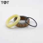 Excavator NBR PTFE Oil Seal DH225-7 Track Adjuster Seal Replacement