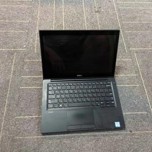 China Dell 7280 12.5 Inch I5 7th Gen 8g 256g Ssd Touch Screen Used Laptops factory