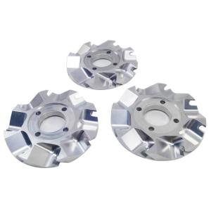 China Custom 5 Axis CNC Machining Cnc Turning Aluminum Parts factory