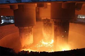 China Metal Silicon Industrial Smelting Furnace High Power Silicon Metal Smelter 12500KVA-33000KVA factory