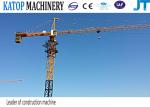 Factory price 6515 model 10t tower crane with install service