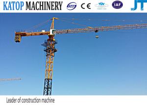 China Factory supply tower crane QTZ6515 with 1.5t tip load factory
