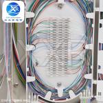 Russian Federation Clear PE EVA Fiber Optic Heat Shrink Tubing 1.5x60mm