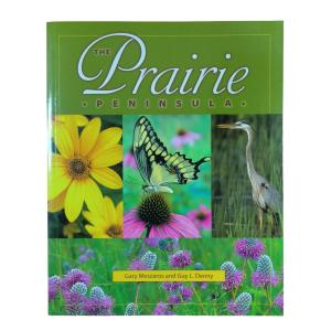 China The Prairie Peninsula | Art Paper Textbook Printing Service Full Color Glossy Lamination Offset Print Hardcover 157gsm factory