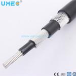 Aluminum Conductor Concentric Cable Stranded Copper XLPE Insulation for