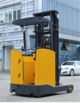 Construction Works Electric Reach Truck 2 Ton Charger Included for Easy