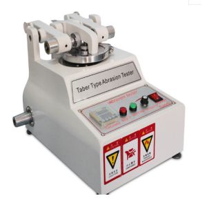 China Laboratory Scale Taber Abrasion Tester 110V 60Hz / 220V 50HZ Powered factory