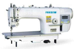 China High Integrated Mechatronic Computerized Direct Drive Lockstitch Sewing Machine FX9800-D4 factory