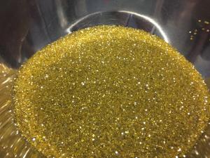 China Small Size Hpht RVD Crushed Diamond Powder Lab Grown Raw Diamond For Polishing factory