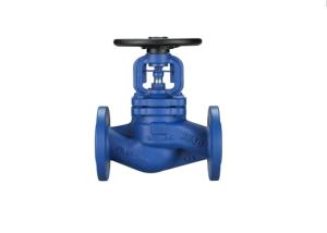 China DIN PN10 PN16 Ductile Cast Iron GGG50 Hand wheel Resilient Seated Water Seal Gate Valve factory