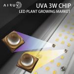 Sell Like Hot Cakes 3838 SMD UVA LED Chip 365-395nm UV Curing Chip Led