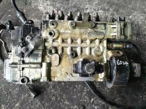 China MITSUBISHI FUSO 6D24 ENGINE PARTS INJECTOR PUMP factory