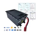 Deep Cycle Agm Golf Cart Batteries Pack 72v 24v 200ah 80AH