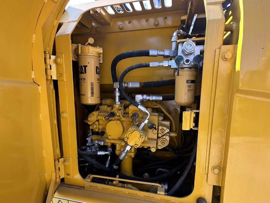 Cat 312D Excavator Hydraulic