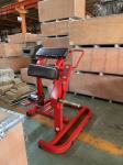 Fitness Equipment Plate Loaded Selection Machines Glutes Quadriceps Standing Leg