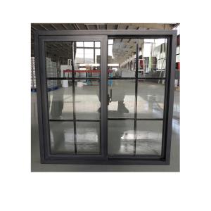 China ODM 58mm Plastic UPVC Sliding Window And Door Company factory
