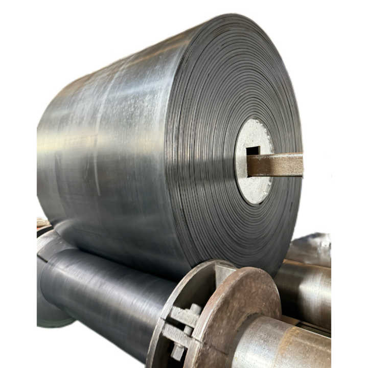 4-50mm Thickness Flame Retardant And Heat Resistant Steel Cord Conveyor Belt For Temperature Applications