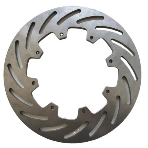 Upgrade Your Sprint Car's Braking System with Lightweight and Durable Titanium