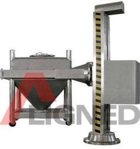 China HTD Series Single Column Post bin blender factory