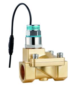 China Rsz Series Self Sustaining Bistable Solenoid Valve 3/8&quot; - 2&quot; factory