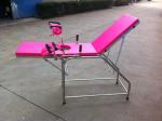 Mechanical Medical Exam Tables , Gynecology Examination Couch