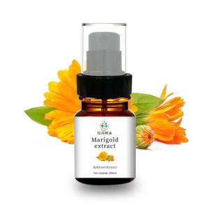 China Aromatic Natural Hydrosol Marigold Flower Extract CAS 84776-23-8 factory
