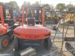 Used Japanese Joint Company Made Tcm Fd70 Forklift Truck in Perfect Working