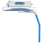 Auto Touchless Car Wash Equipment With Hot Dipped Galvanized Steel Frame