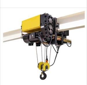 China CE Certified European Style SCD Type Electric Wire Rope Hoist factory