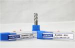 1-20mm Tungsten Carbide 2 Flute Square End Mill For Aluminium