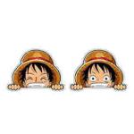 Wholesale Dragon Ball Design Waterproof 3D Anime Stickers Changing Flips Decals