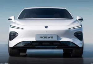 China Eletric Car For Roewe D7 EV With RWD, 197 Hp, 0-100 Km/h In 7.3 Seconds, 59.2-kWh LFP Battery, 510 Km Range factory