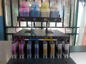 China Bulk ink system for Roland/Mimaki/Mutoh/epson printer factory