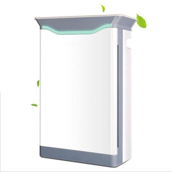 China Air Purifier Replacement Filter HEPA Filter OEM Anion Purifier Ozono Ionizer factory