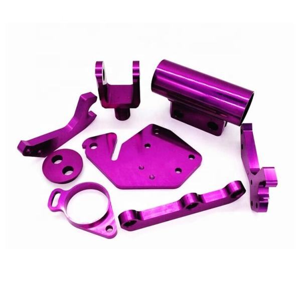 Aluminum/Stainless Steel/Brass CNC Turning Parts Support PDF/DWG/IGS/STEP