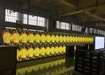Rental LED Advertising Display Screen 500x1000mm 43222 dot/㎡ Density