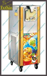 China Hard Ice Cream Machine EX-28 factory