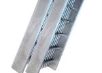 Compact Driveway Drainage Linear Hd Galvanzied Or Stainless Steel Grating For