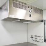 0.3m/S - 0.6m/S Cleanroom Laminar Flow Hood Laminar Air Flow Unit System