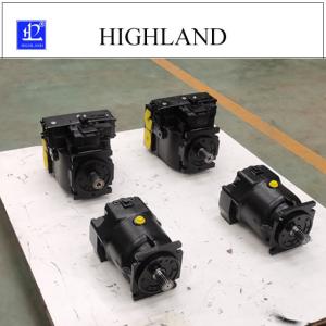 China 90ml/R Cotton Picker Hydraulic Motor Pump System Fully Replace Imported Products factory