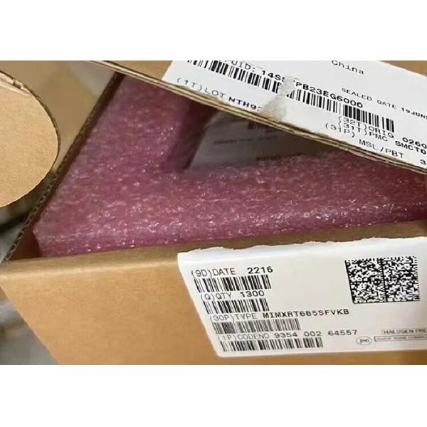 Microcontroller MCU MIMXRT685SFVKB 32Bit Microcontrollers Chips 176-VFBGA Dual