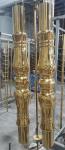 Glass Coating Substrate Stainless Steel PVD Coating Equipment