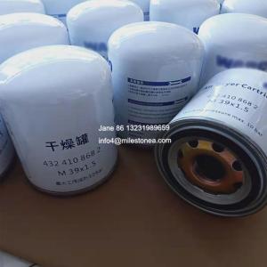 China ISO Certificate Air Dryer Filters Cartridge Oem 4329012232 For VL FH FM FMX NH factory