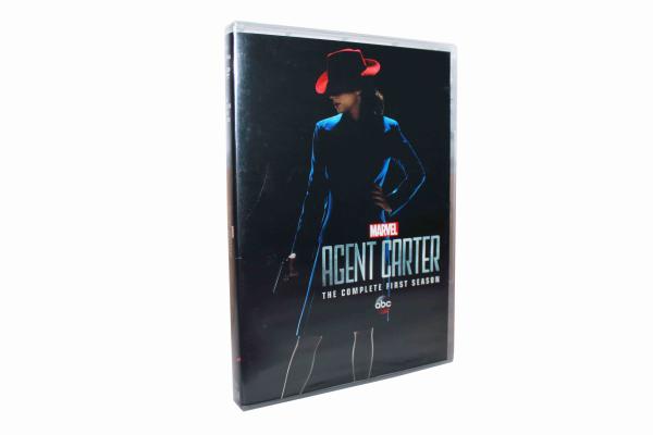 Free DHL Shipping@New Release HOT TV Series Marvel's Agent Carter Season 1