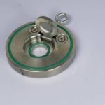 Viton EPDM NBR Bronze c954 958 Stainless Carbon Steel SS304 Single leaf thin