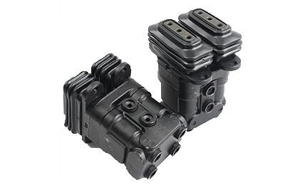 320 E320D Excavator Hydraulic Pedal Valve 369-8502 Foot Brake Valve 3698502R