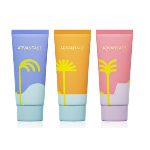 China 15g 30G Empty Plastic Squeeze Tubes on sale